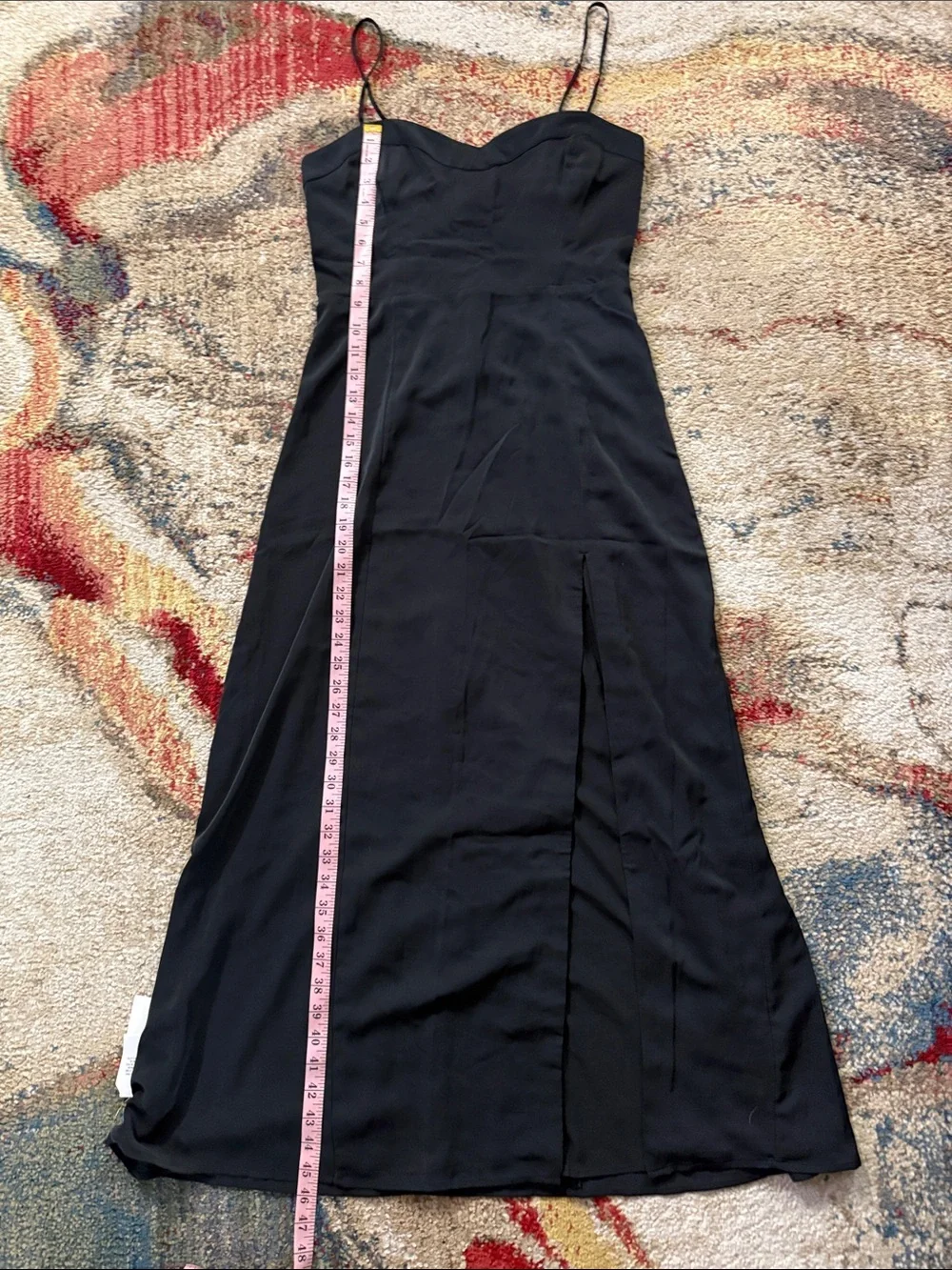 Abercrombie & Fitch Camille Maxi Dress